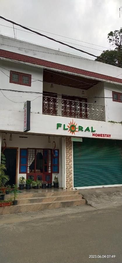 Floral Homestay تيكَدِيْ المظهر الخارجي الصورة